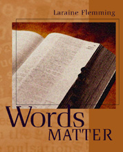 [Words Matter cover]